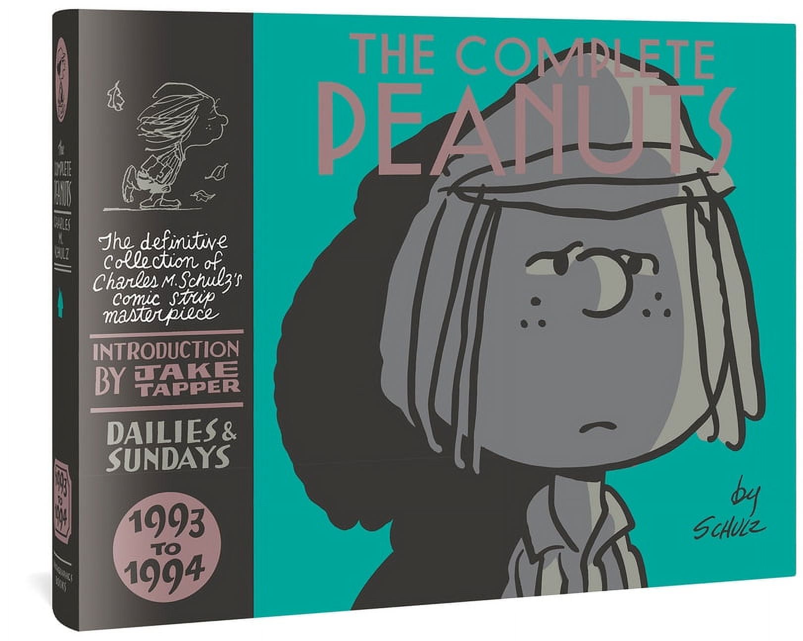 Complete Peanuts The Complete Peanuts 1993-1994, Book 0