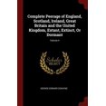thumbnail image 1 of Complete Peerage of England, Scotland, Ireland, Great Britain and the United Kingdom, Extant, Extinct, or Dormant; Volume 4 (Paperback), 1 of 1