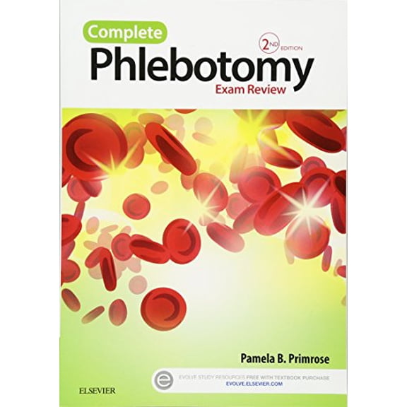 Pre-Owned Complete Phlebotomy Exam Review
