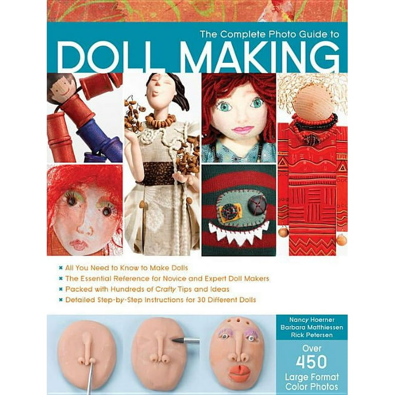Doll Making Projects