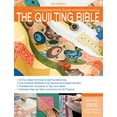 thumbnail image 1 of Pre-Owned Quilting Bible, 3rd Edition: The Complete Photo Guide to Machine Quilting (Paperback) 1589235126 9781589235120, 1 of 1