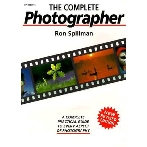 Pre-Owned Complete Photographer (Paperback) by Ron Spillman