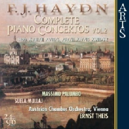 Complete Piano Concertos 2