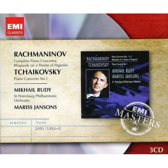 Complete Piano Concertos (Remaster)