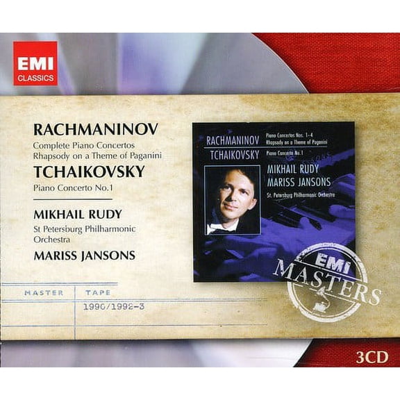 Complete Piano Concertos (Remaster)