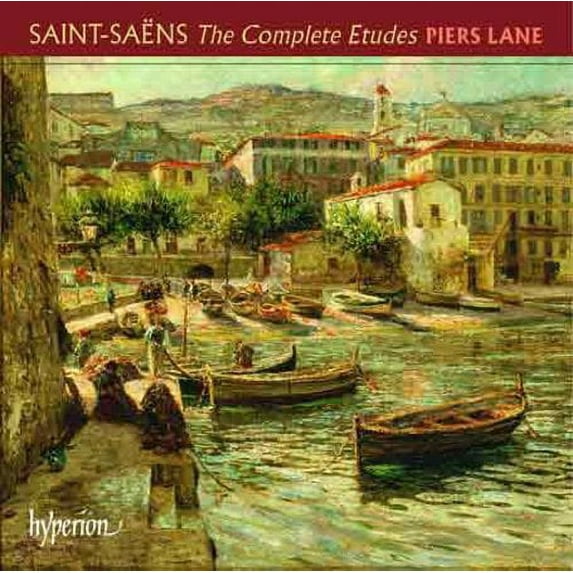 Complete Piano Etudes