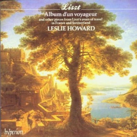 Complete Piano Music 20: Album D'un Voyageur