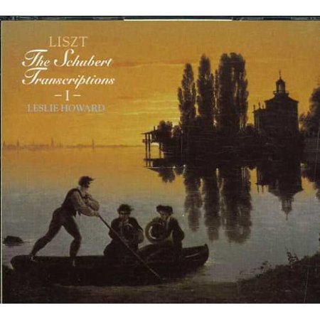 Complete Piano Music 31: Schubert Transcriptions 1