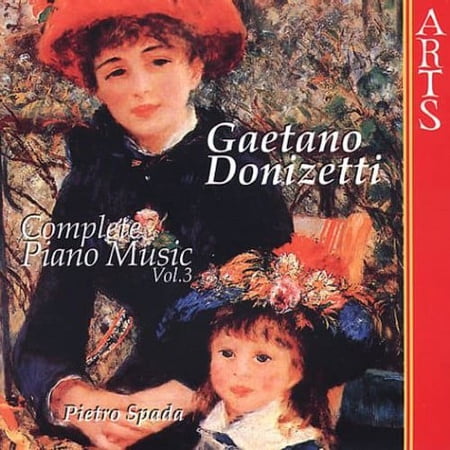 Complete Piano Music 3