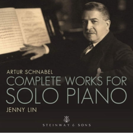 Complete Piano Music (CD)