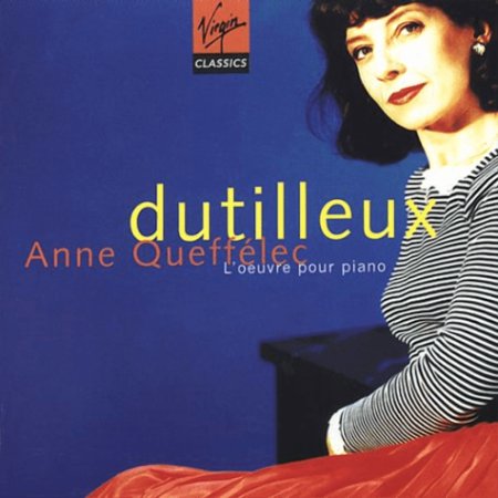 Complete Piano (Queffelec) Queffelec Anne (CD)
