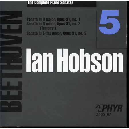 Complete Piano Sonatas 5