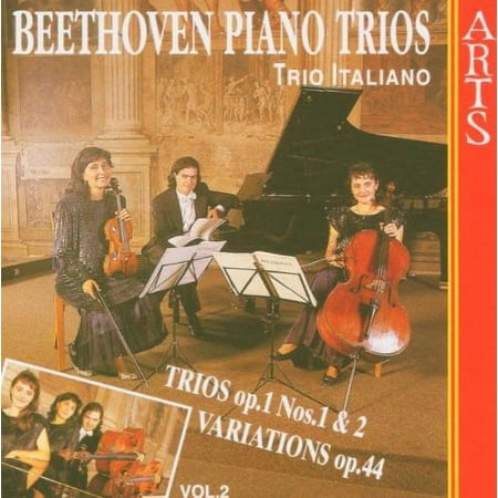 Complete Piano Trios 2