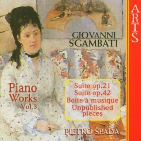 Complete Piano Works 3