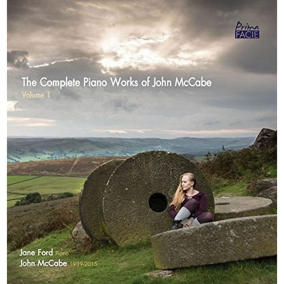 Complete Piano Works Of John Mccabe