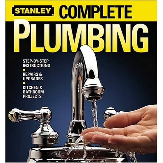 Pre-Owned Complete Plumbing, 9780696217296, 0696217295, Paperback,