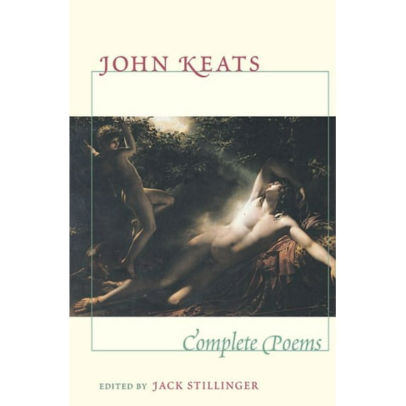 Complete Poems (Paperback)