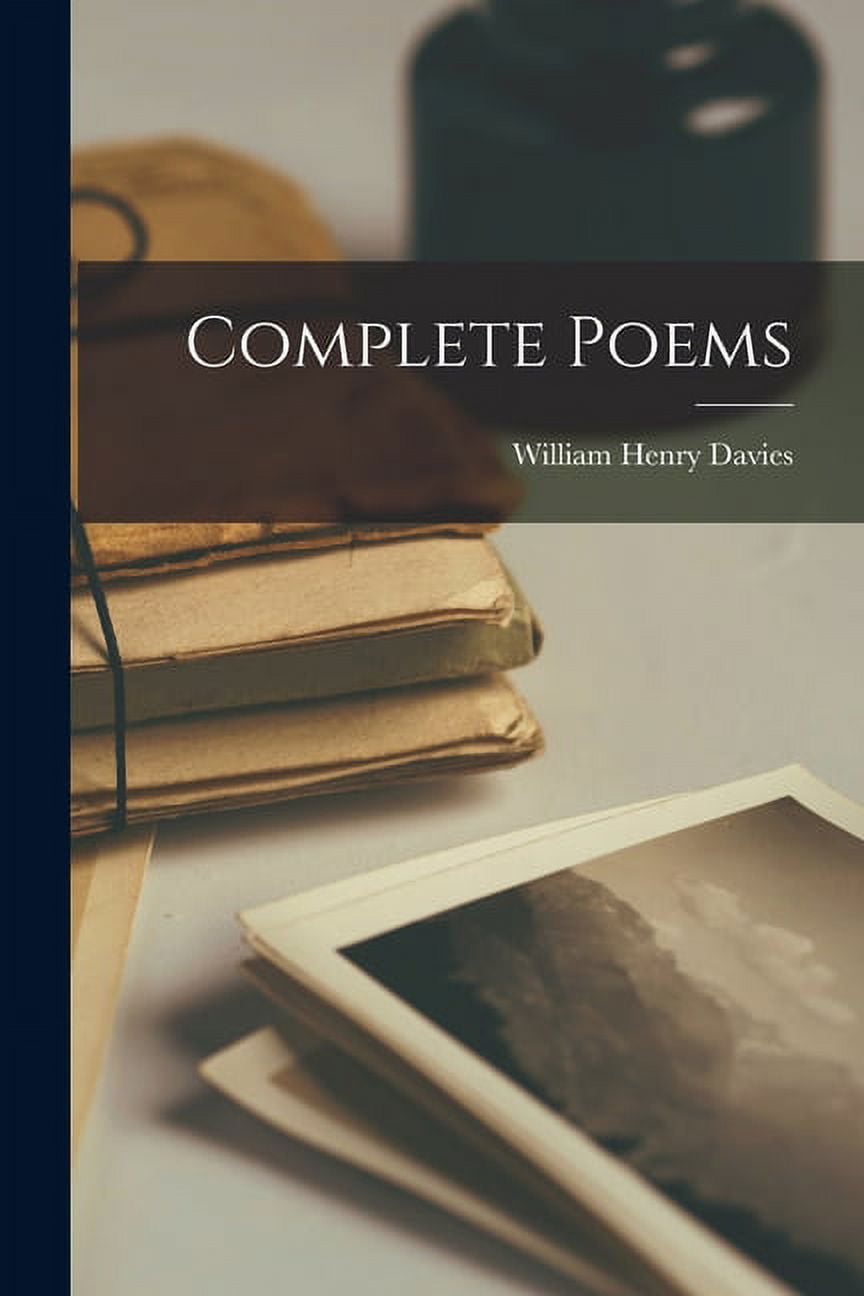 Poems　Complete　(Paperback)