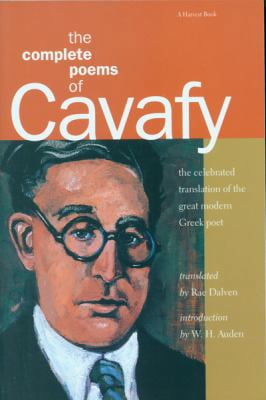 Pre-Owned The Complete Poems of Cavafy: Expanded Edition (Paperback) 0156198207 9780156198202