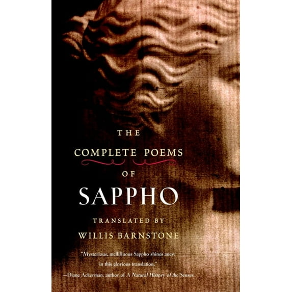 The Complete Poems of Sappho, (Paperback)