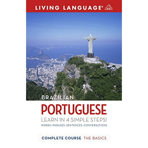 Pre-Owned Complete Portuguese: The Basics (Coursebook) (Paperback) 1400024196 9781400024193