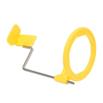 Complete Posterior X-ray Aiming Color Coded XCP Style Positioning Set Yellow