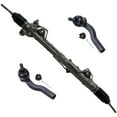 thumbnail image 1 of Complete Power Steering Rack & Pinion Assembly + All 4 Inner & Outer Tie Rod Ends- Lifetime Warranty for 06-08 Mazda 6, 1 of 5