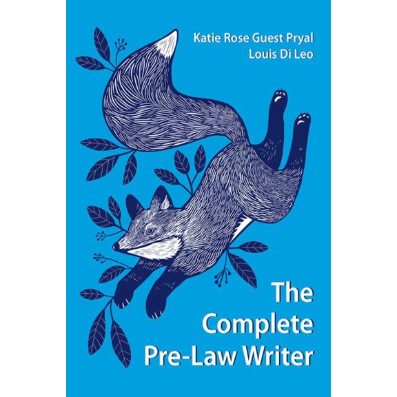 Pre-Owned Complete Pre-Law Writer
