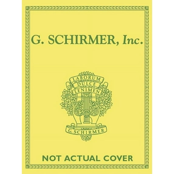 Sergei Rachmaninoff - Complete Preludes Op. 3 23 32 Advanced Piano Collection Schirmer Library of Classics Volume 2001 N, (Paperback)