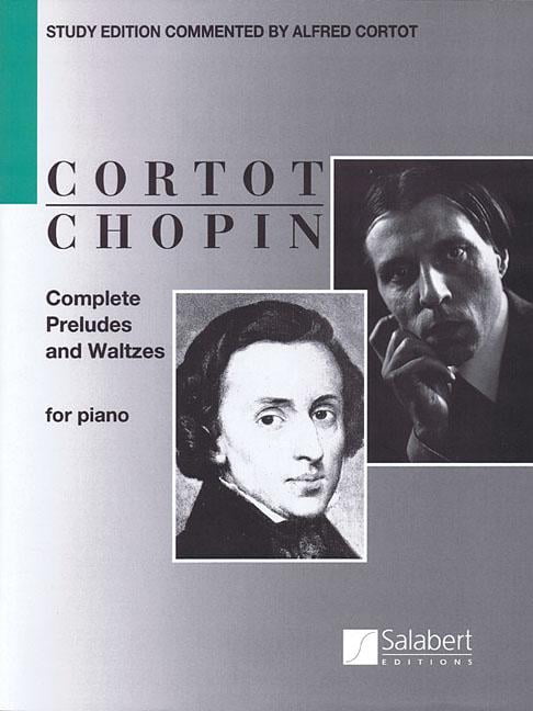 Complete Prelude, Impromptus And Valses-Caprices - FAURÉ - Partition