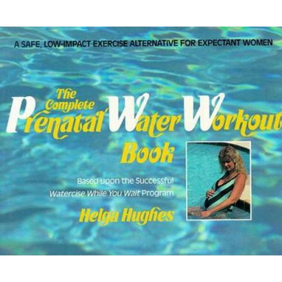 Pre-Owned Complete Prenatal Water (Paperback) 0895293064 9780895293060