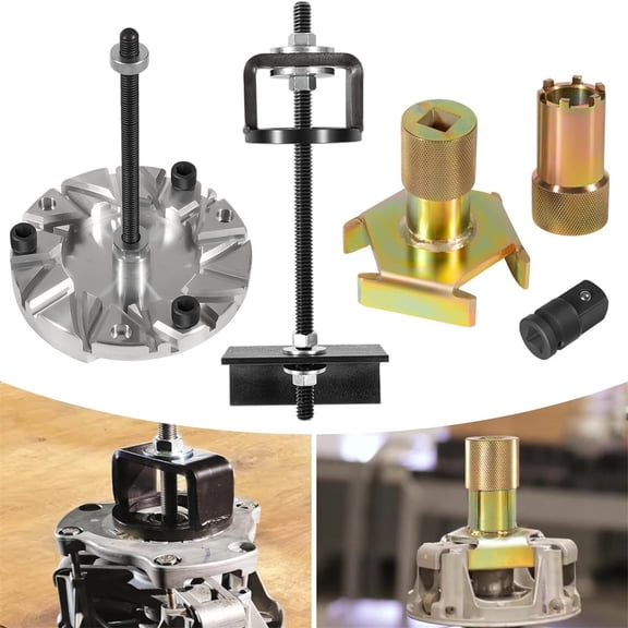 Complete Primary Clutch Service Tools Kit Fits For Polaris RZR 1000 All Years