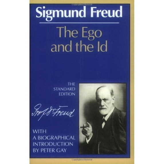 The Ego and the Id Binding: Paperback