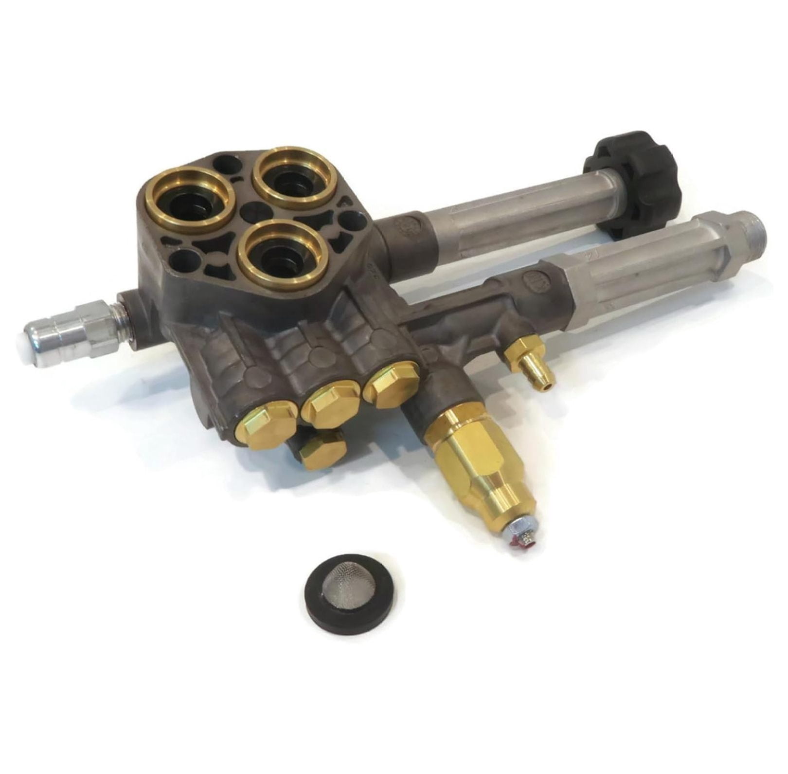 Complete Pump Head with Unloader for Many Pumps SRMW2.4G28 - Walmart.com