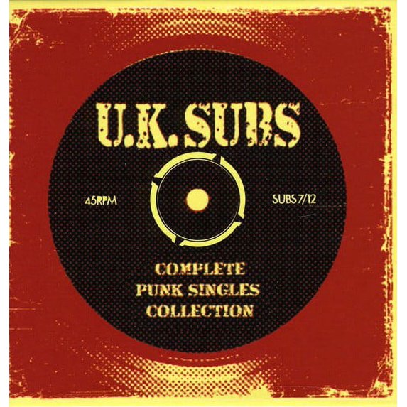 Complete Punk Singles Collection (CD)
