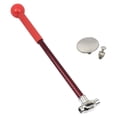 thumbnail image 1 of Complete Quick Auto Dent Removal Kit With Hammers Heads For Vehicle Maintenance, 1 of 15