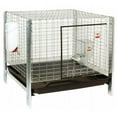 thumbnail image 1 of Complete Rabbit Hutch Kit, 1 of 1