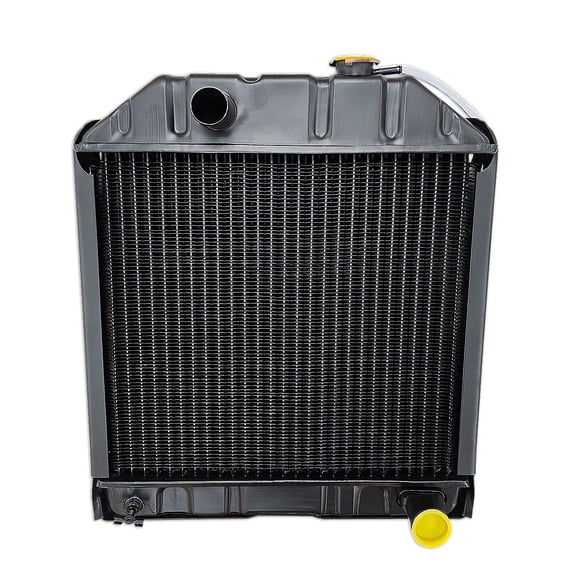 Complete Radiator Fits Ford Tractor C7NN8005H E0NN8005MD15M