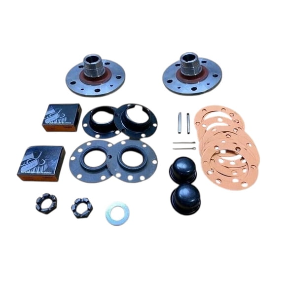 Complete Rear Axle Overhaul Kit For JEEP WILLYS -MB,CJ2A,3A,3B,CJ5,M38 M38A1