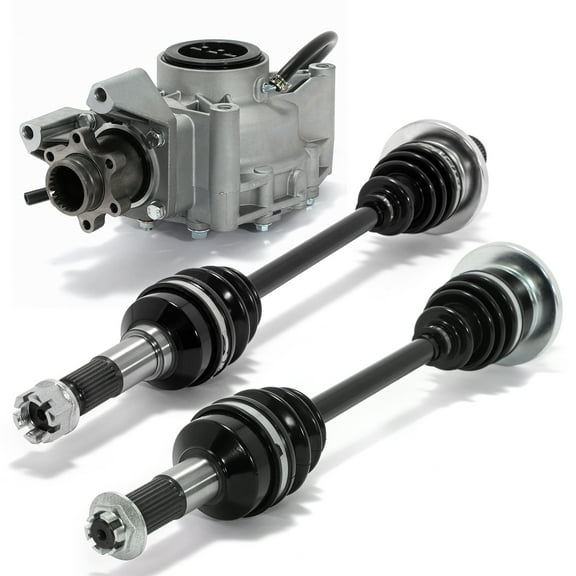 Complete Rear Differential CV Joint Axle For Yamaha Grizzly 660 YFM660 2003-2008