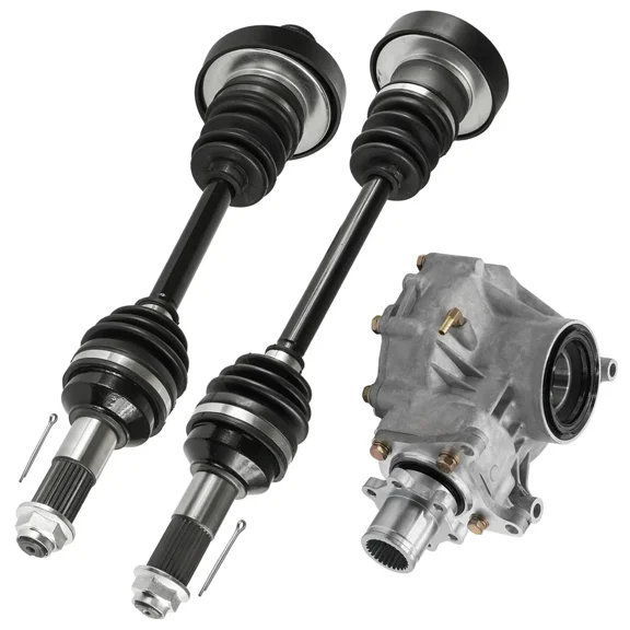 Complete Rear Differential CV Joint Axle For Yamaha Grizzly 660 YFM660 2003-2008
