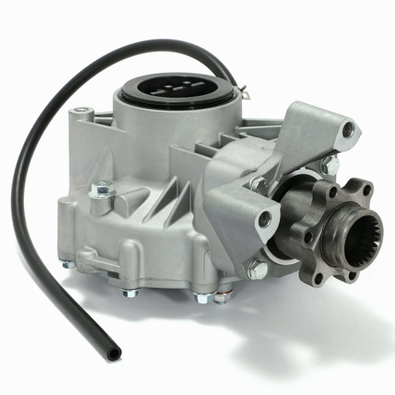 Complete Rear Differential For Yamaha Grizzly 660 YFM660 2002-08 5KM-46101-12-00