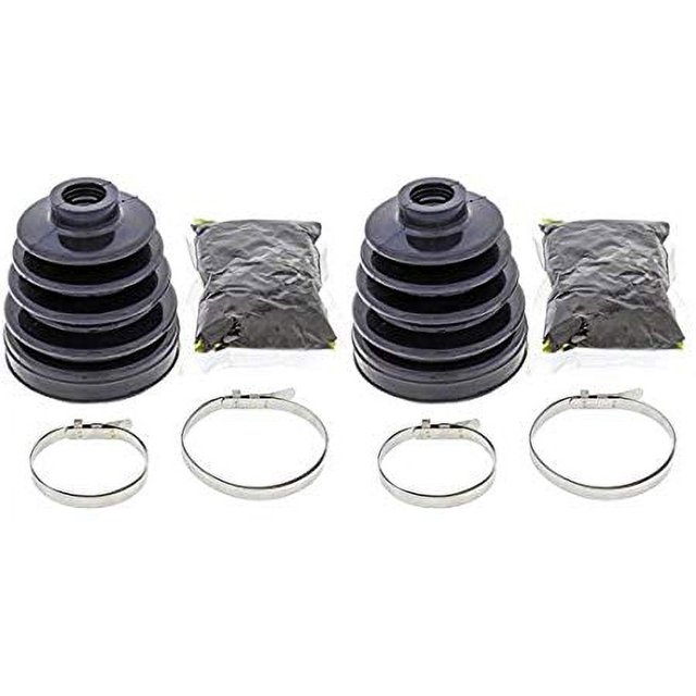 Complete Rear Inner or Outer CV Boot Repair Kit for Polaris Sportsman
