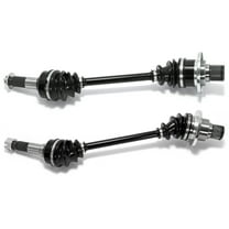 Complete Rear Left & Right CV Axles Set For Yamaha Grizzly 660 YFM 660 2003-2008