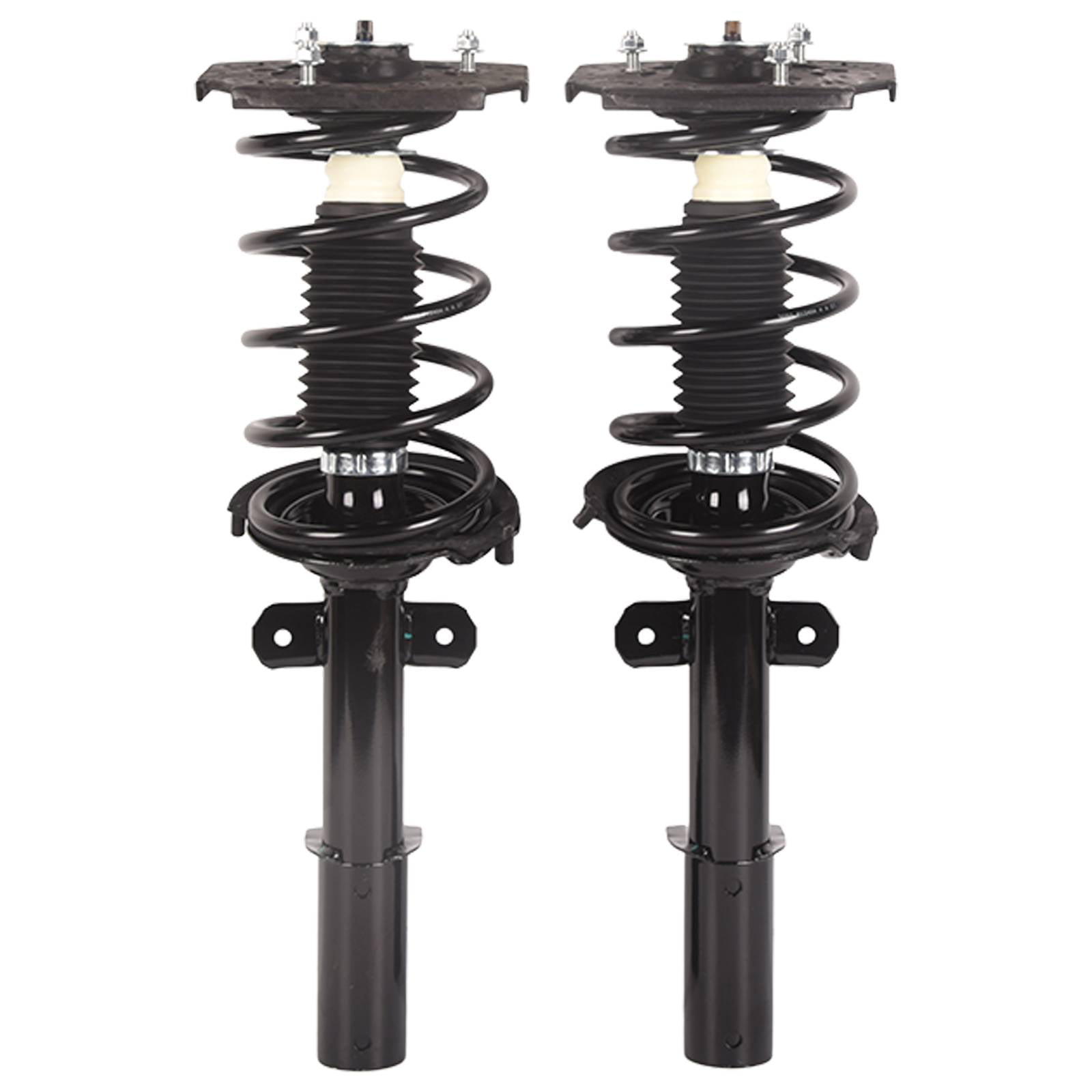 Complete Rear Strut and Spring Assembly Pair - Loaded Quick Install ...