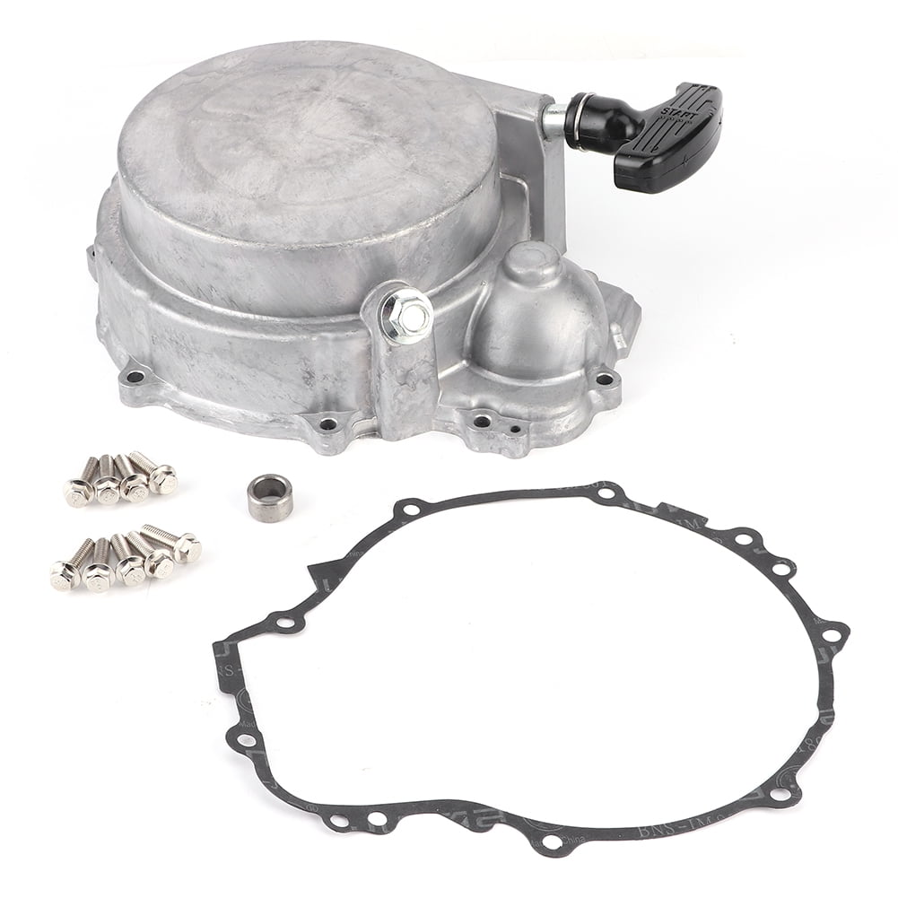 Complete Recoil Starter Pull Start Assembly 3087163 Fit for Polaris