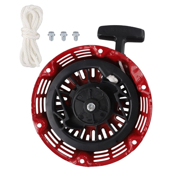 Complete Recoil Starter Set for Honda Engines 28400 ZH8 13YA Compatibility