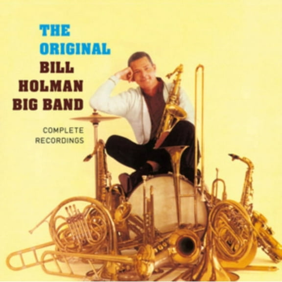 Complete Recordings (CD)