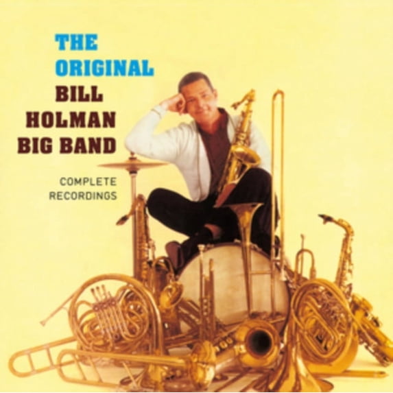 Complete Recordings (CD)