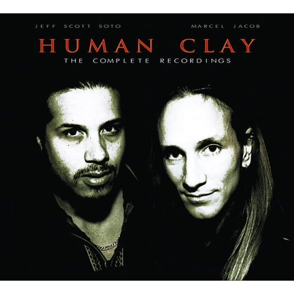 Human Clay - Complete Recordings - Music & Performance - CD